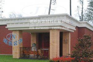 外墻GRC 構件  JN-WQ-003